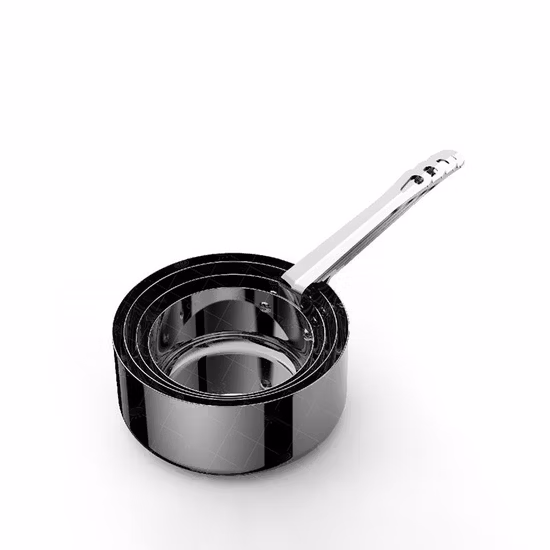 2022 New Kitchen PRO Set di pentole per pentole in acciaio inossidabile Pentola