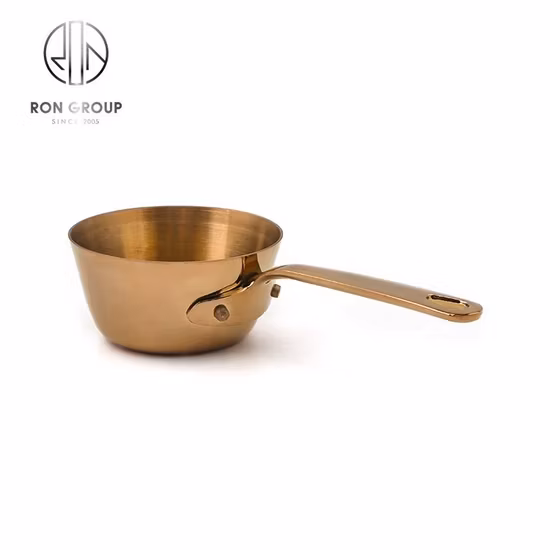 Padella in acciaio inossidabile, multi