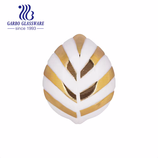 Casseruola quadrata in vetro opale bianco resistente agli urti di lusso da 1,8 litri con piatto dorato elettrico e coperchio per zuppa