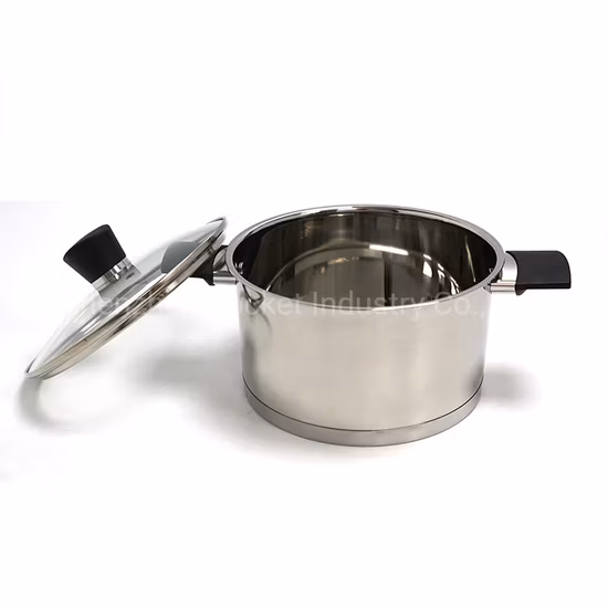 Pentole per il latte in acciaio inossidabile con acciaio inossidabile